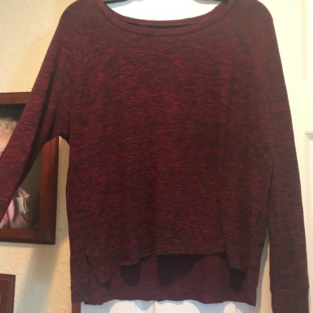 Long sleeve T-shirt